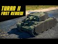 Turan II Review | Firepower Battle Pass vehicle | War Thunder