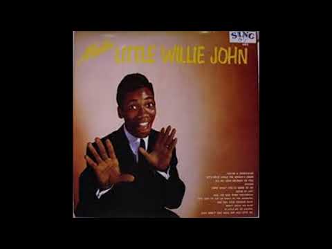Talk To Me, Talk To Me - Little Willie John - 1958