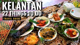 Download lagu KELANTAN : 'SURPRISING' Reasons Why It Deserves To Be On Your Travel List | Rugi Kalau Tak Datang... mp3 Download lagu KELANTAN : 'SURPRISING' Reasons Why It Deserves To Be On Your Travel List | Rugi Kalau Tak Datang... mp3