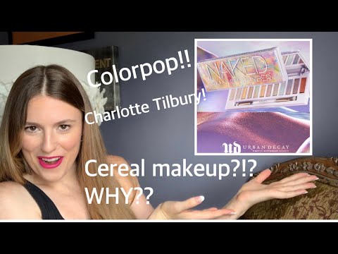 COLOURPOP! DIOR! AND MORE! Yay? Nay? Or maybe? New makeup releases!