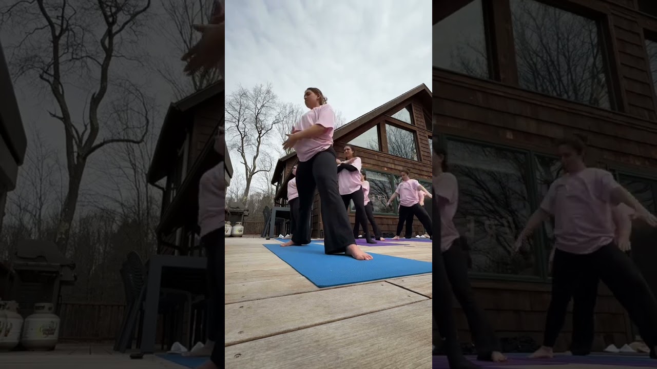 Promotional video thumbnail 2 for Yoga with Keri-Ann