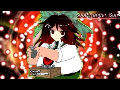 How Utsuho Okuu blew up your chances to clear Touhou SA