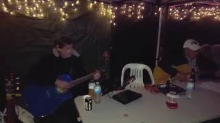 It's Your World, (Marty Robbins cover), sung by Ronnie Lavigne, Fiddle Park 2016