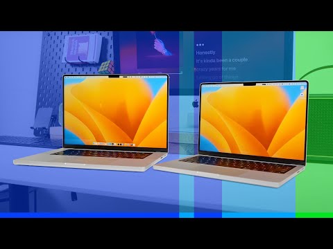 Review Macbook Pro 14 vs 16 (M2 Pro): Not worth buying?