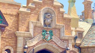 FULL Mr. Toad&#39;s Wild Ride 2021 at Disneyland Park! - Full Ride POV