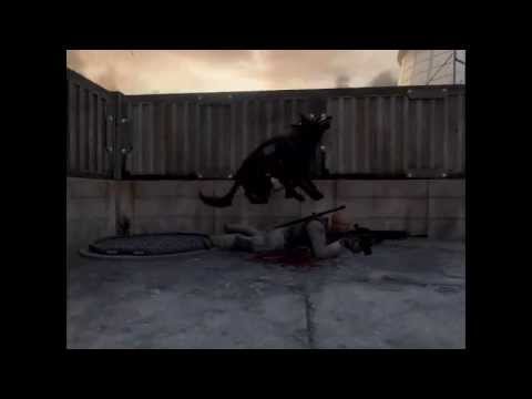 Black Ops 2 Enemy K9 Unit Glitch