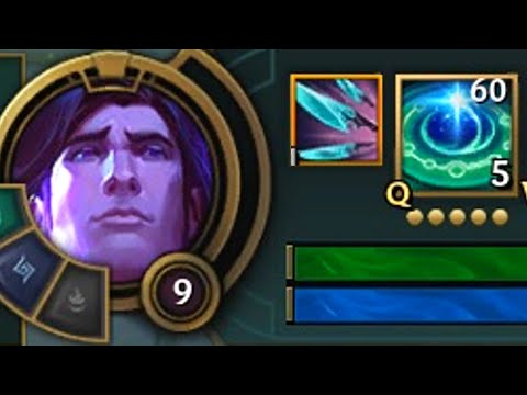 Riot broke Navori Taric...