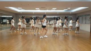 Kiss Me Honey Honey Line Dance(Beginner Level)