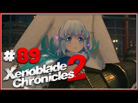 Ursulas erster Auftritt! • Xenoblade Chronicles 2 #89 • Veero