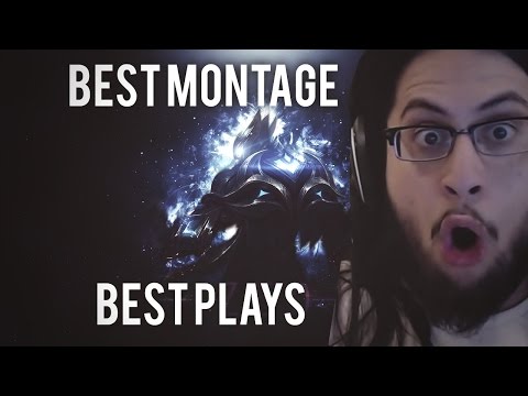 LL Stylish Rank 1 Na Zed High / Challenger ELO Montage