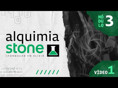 ELIXIR NA PRÁTICA | Pedra Filosofal I (Alquimia Stone 3.1)