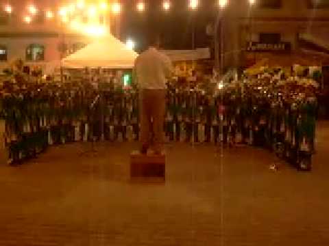 Fanfarra FAMUITA - Gandu 26 07 2008