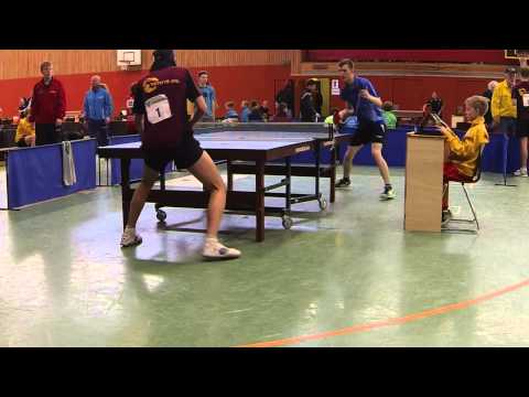 140420 Flensborg, Jesper Ravn - Johan Hasselgren