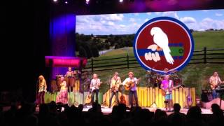 Scarlet Begonias - Jimmy Buffett live at Xfinity Center July 19, 2014