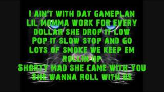 ★Wiz Khalifa★ Say Yeah ~~►Lyrics