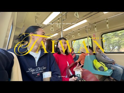 just here for the food: taipei 2025 (๑ᵔ⤙ᵔ๑)