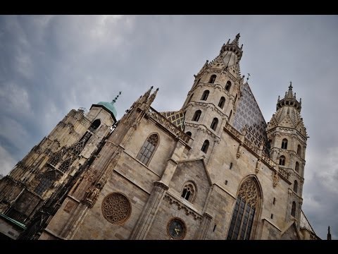 VIENNA: St. Stephans Cathedral/ Вена: со