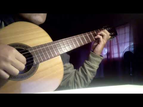 Arpeggio Study in Am - Dionisio Aguado (LAGA Prime Level 2)