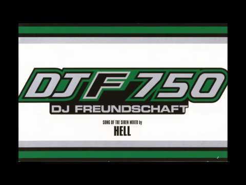 DJF 750 -  Dj Hell