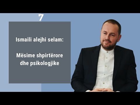 Ismaili alejhi selam