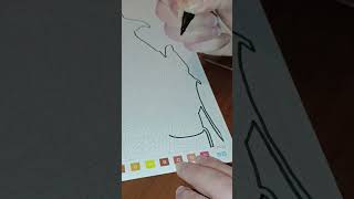 Épisode 37 - Contours noirs Les grands classiques Disney T.1 #coloriagesmysteres #disney #detente