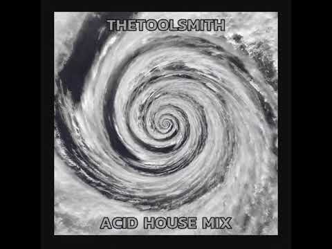 thetoolsmith - Acid House Mix - Teluric/Aries