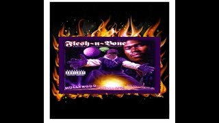 Flesh N Bone, T H U G S , Coming 2 Serve You(Featuring B.G. Knoccout)