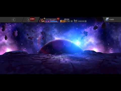 Top Ten Best Champion in Mcoc