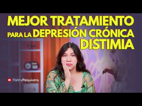 BEST TREATMENT FOR CHRONIC DEPRESSION AND DYSTHYMIA