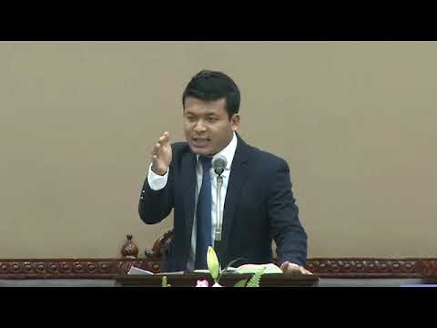 BEISEINA CRUSADE: Thawhtan zan (FREDERICK LALRINDIKA)