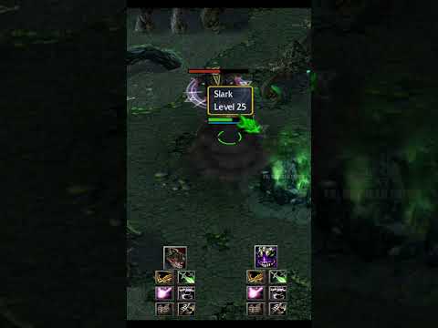 DOTA Ursa vs Slark  #dota #dota2