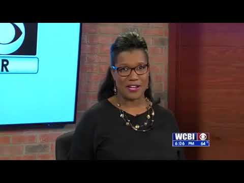 WCBI NEWS AT SIX - October 16, 2019