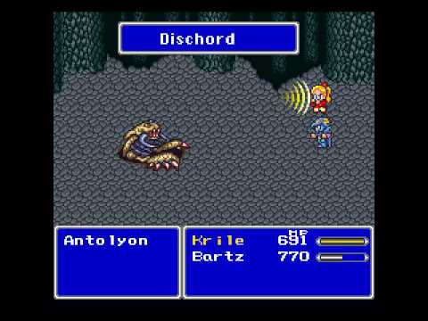 PSX Longplay [353] Final Fantasy Anthology: Final Fantasy V (Part 2 of 2)