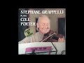 Stéphane Grappelli Plays Cole Porter