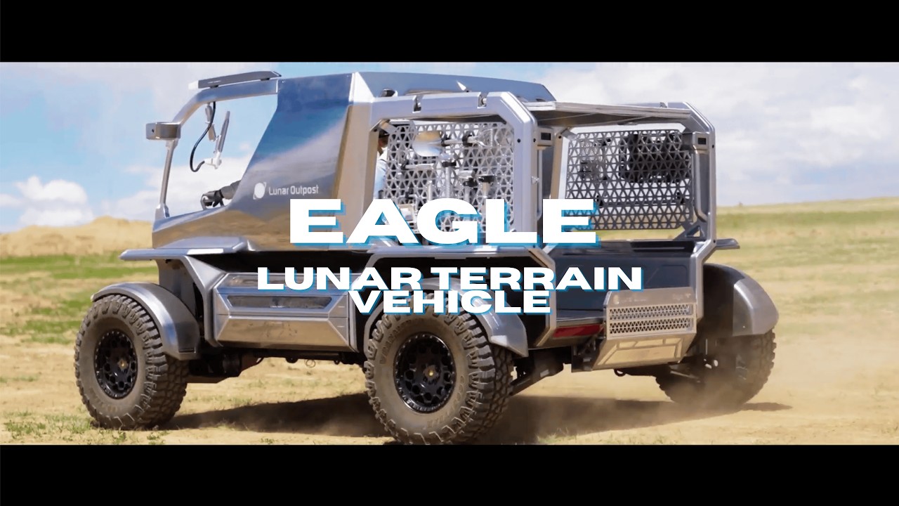 Eagle: Driving Humanity’s Next Leap