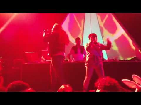 La Torita y la SofGab - Flow Callejero