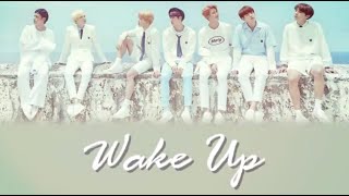 Download lagu 【歌詞/日本語字幕】WAKE UP【BTS/防弾少年団】 mp3