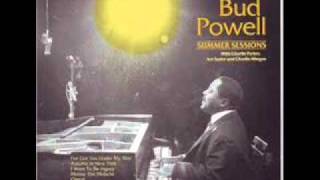 Bud Powell plays Tea For Two