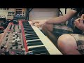 Hammock - Mono No Aware (Ambient Piano & Guitar Cover one take)