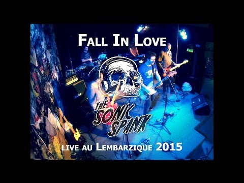 Fall in love - The Sonic Spank @ Lembarzique