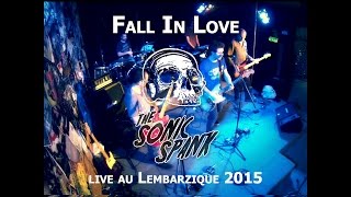 Fall in love - The Sonic Spank @ Lembarzique