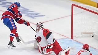 Hutson TIES Game 3 on the Power Play!