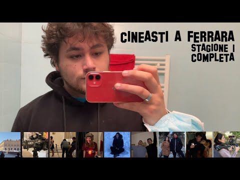 CINEASTI A FERRARA (Stagione 1 • Completa)