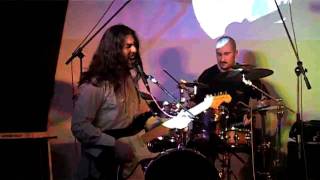 Twelve Moons - Elephant Talk (King Crimson cover) - Live in Krakow