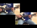 RAMONES - Roots Of Hatred (freestyle guitar cover)