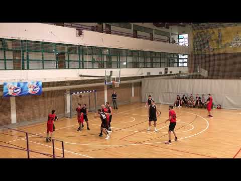 Crohoops Div.1 2021-22 Rnd.9 - Tomislav Šiptar (Jankomir Transformers) Highlights