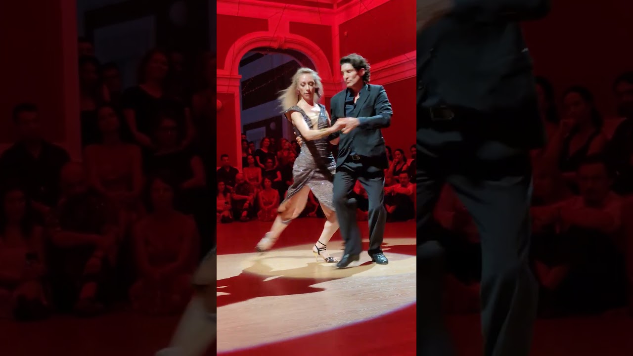 Zamba by Eugenia Parilla & Yanick Wyler | Tango Cazino 2026 #dance