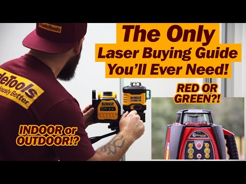 The COMPLETE Laser Buying Guide ⚡🔫