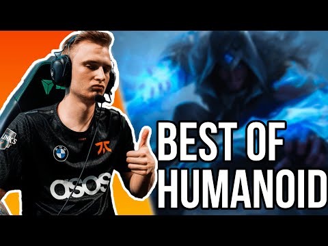 BEST of Humanoid