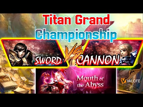 Titan 13/06/2021 PM - Broto vs YardRagnar - Atlantica Global